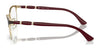 Vogue VO3987B Eyeglasses | Size 52 / Black №352
