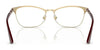 Vogue VO3987B Eyeglasses | Size 52 / Black №352