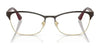 Vogue VO3987B Eyeglasses | Size 52 / Black №352