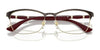 Vogue VO3987B Eyeglasses | Size 52 / Black №352