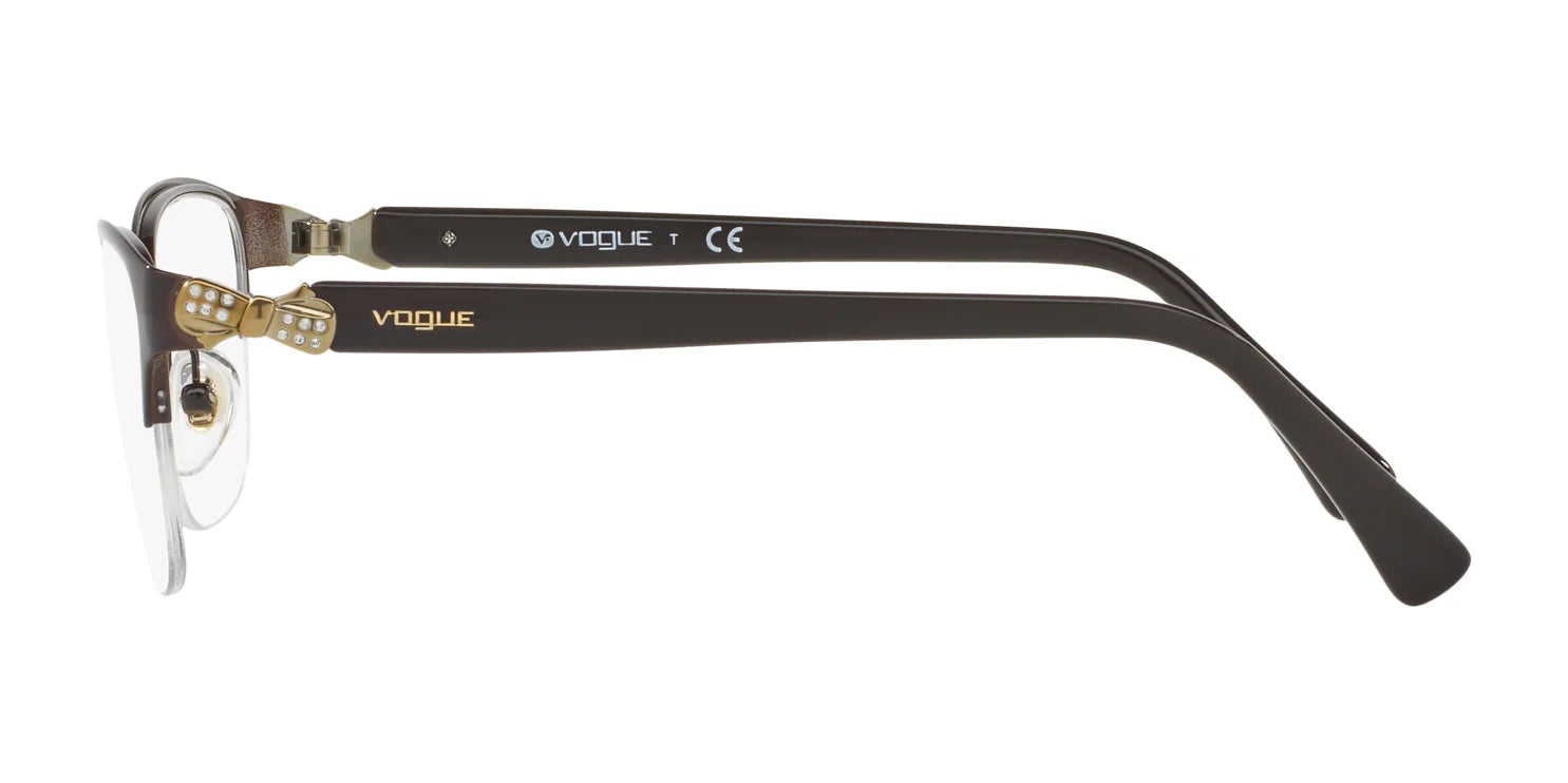 Vogue VO4027B Eyeglasses | Size 53