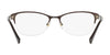 Vogue VO4027B Eyeglasses | Size 53 / Dark Violet №5026