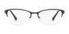 Vogue VO4027B Eyeglasses | Size 53 / Dark Violet №5026