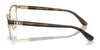 Vogue VO4050 Eyeglasses / Top Brown/Pale Gold №997 / Size 51