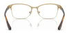 Vogue VO4050 Eyeglasses / Top Brown/Pale Gold №997 / Size 51