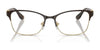 Vogue VO4050 Eyeglasses / Top Brown/Pale Gold №997 / Size 51