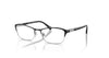 Vogue VO4057B Eyeglasses | Size 52 / Top Black/Silver №352