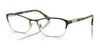 Vogue VO4057B Eyeglasses | Size 52 / Brown №997