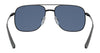 Vogue VO4083SM Sunglasses | Size 55 / Black №352/80 / Dark Blue (3N 15.3%)
