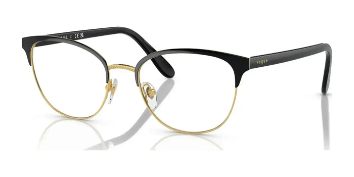 Vogue VO4088 Eyeglasses | Size 52 / Black №352