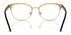 Vogue VO4088 Eyeglasses | Size 52 / Black №352