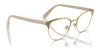 Vogue VO4088 Eyeglasses | Size 52 / Black №352