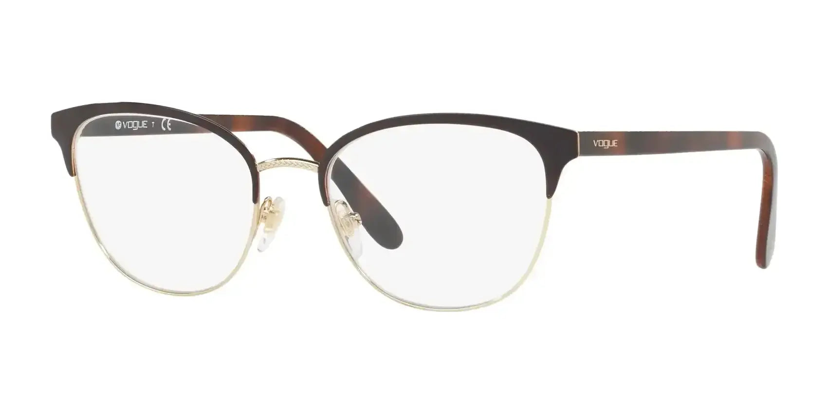 Vogue VO4088 Eyeglasses Brown