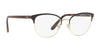 Vogue VO4088 Eyeglasses | Size 52 / Black №352