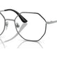 Top Black/Matte Silver №323