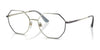 Vogue VO4094 Eyeglasses | Size 52 / Violet Gradient Pale Gold №5154