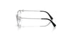Vogue VO4095B Eyeglasses | Size 53 / Top Black/Silver №352