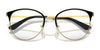 Vogue VO4108 Eyeglasses | Size 51 / Top Black/Gold №280