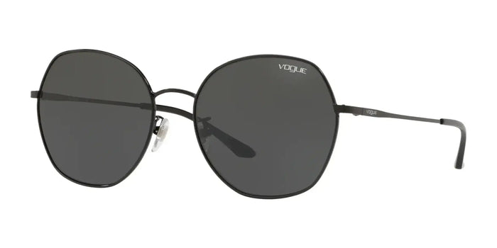 Vogue VO4115SD Sunglasses | Size 58 / Black №352/87 / Grey (3N 9.3%)