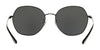 Vogue VO4115SD Sunglasses | Size 58 / Black №352/87 / Grey (3N 9.3%)