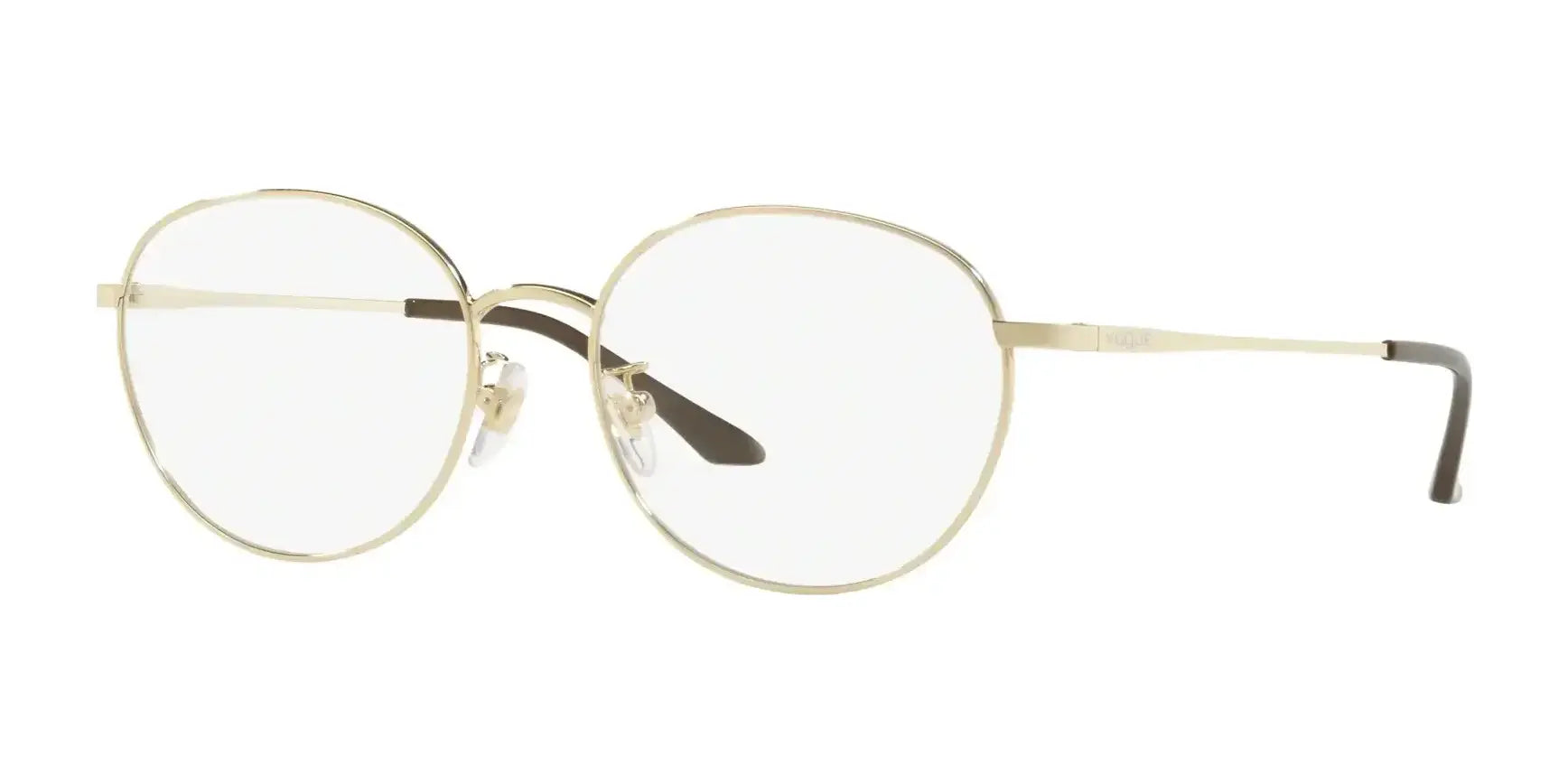 Vogue VO4116D Eyeglasses Pale Gold