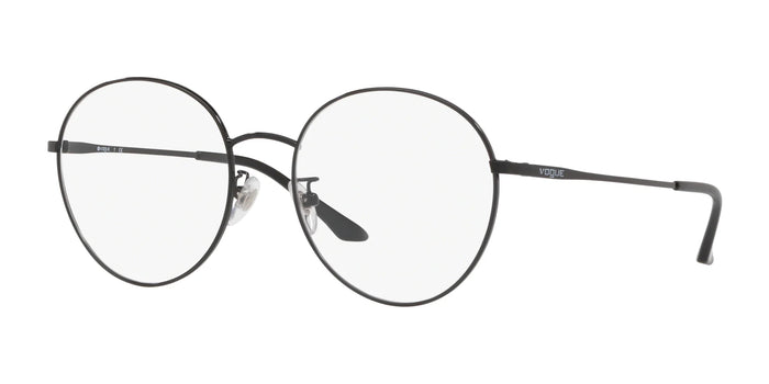 Vogue VO4123D Eyeglasses | Size 53 / Black №352