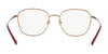 Vogue VO4124D Eyeglasses | Size 52 / Black №352