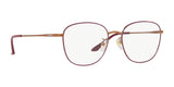 Vogue VO4124D Eyeglasses | Size 52