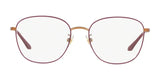 Vogue VO4124D Eyeglasses | Size 52