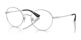 Vogue VO4127 Eyeglasses Silver