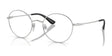 Vogue VO4127 Eyeglasses Silver