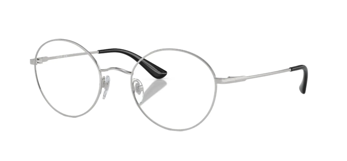 Vogue VO4127 Eyeglasses Silver