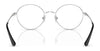 Vogue VO4127 Eyeglasses | Size 50 / Silver №323