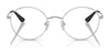Vogue VO4127 Eyeglasses | Size 50 / Silver №323