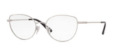 Vogue VO4128 Eyeglasses Silver