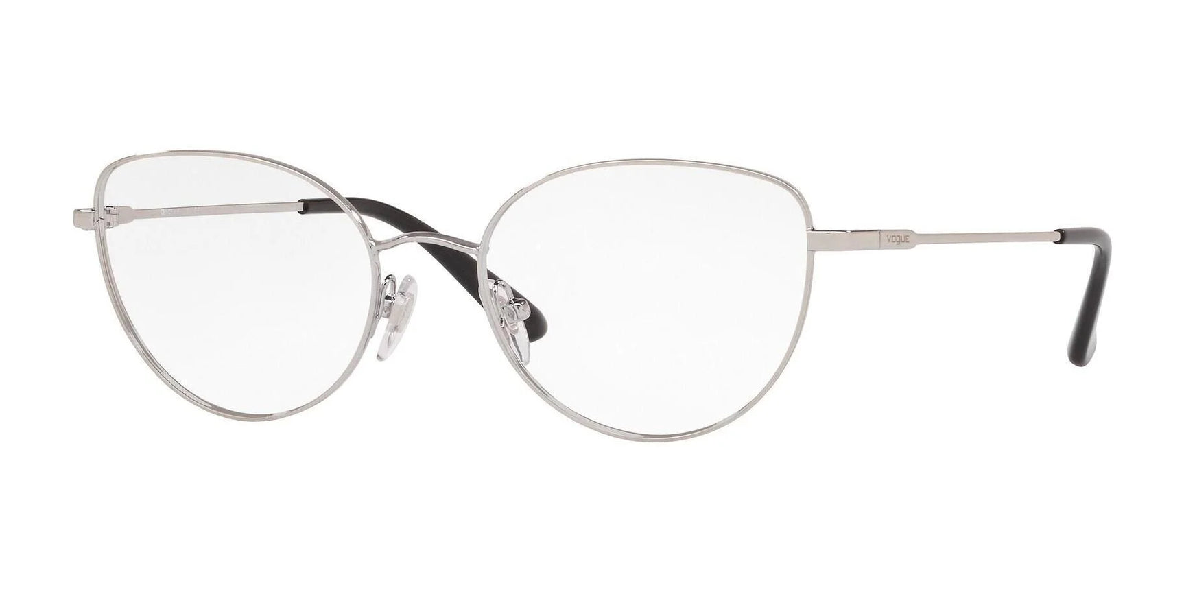 Vogue VO4128 Eyeglasses Silver