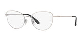 Vogue VO4128 Eyeglasses Silver