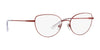 Vogue VO4128 Eyeglasses | Size 52 / Silver №323