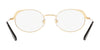 Vogue VO4132 Eyeglasses | Size 48 / Top Black/Gold №280