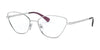 Vogue VO4142B Eyeglasses | Size 52 / Silver №323