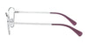 Vogue VO4142B Eyeglasses | Size 52 / Silver №323