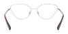 Vogue VO4142B Eyeglasses | Size 52 / Silver №323