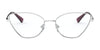 Vogue VO4142B Eyeglasses | Size 52 / Silver №323