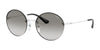 Vogue VO4157S Sunglasses | Size 51 / White №419/11 / Grey Gradient (2N 30.0%)
