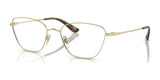 Vogue VO4163 Eyeglasses Pale Gold