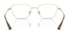 Vogue VO4163 Eyeglasses | Size 53 / Pale Gold №848