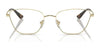 Vogue VO4163 Eyeglasses | Size 53 / Pale Gold №848