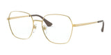 Vogue VO4170D Eyeglasses Gold