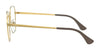Vogue VO4170D Eyeglasses | Size 55 / Gold №280