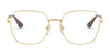 Vogue VO4170D Eyeglasses | Size 55 / Gold №280